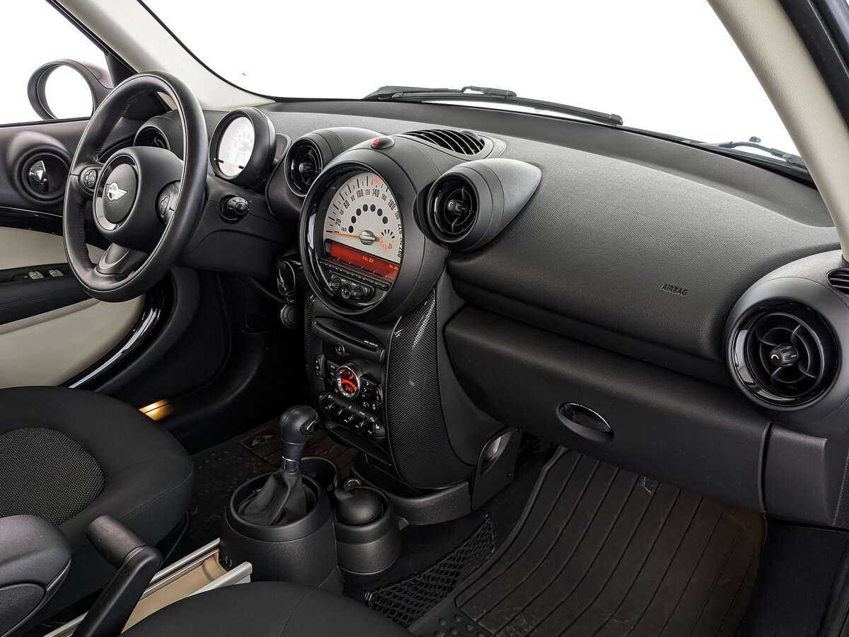 Купить Mini Countryman с пробегом. Фото: #8