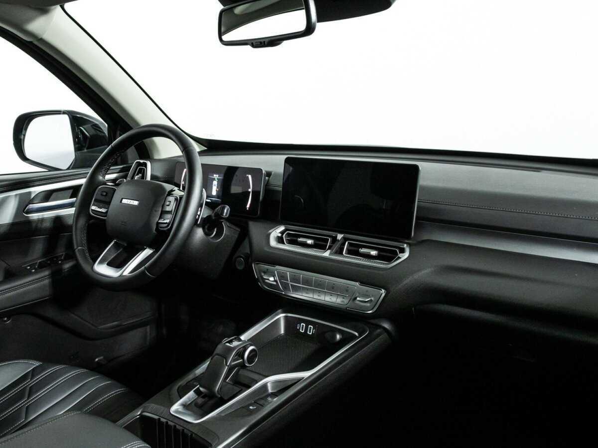Купить Haval H5 с пробегом. Фото: #6