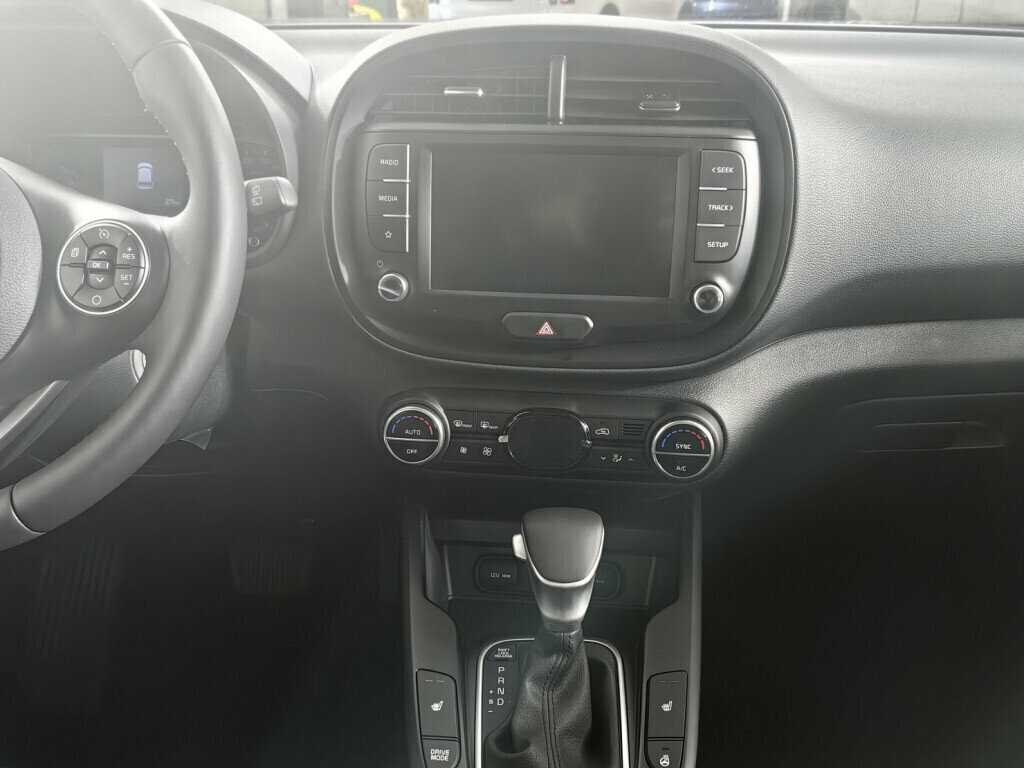 Купить Kia Soul с пробегом. Фото: #10