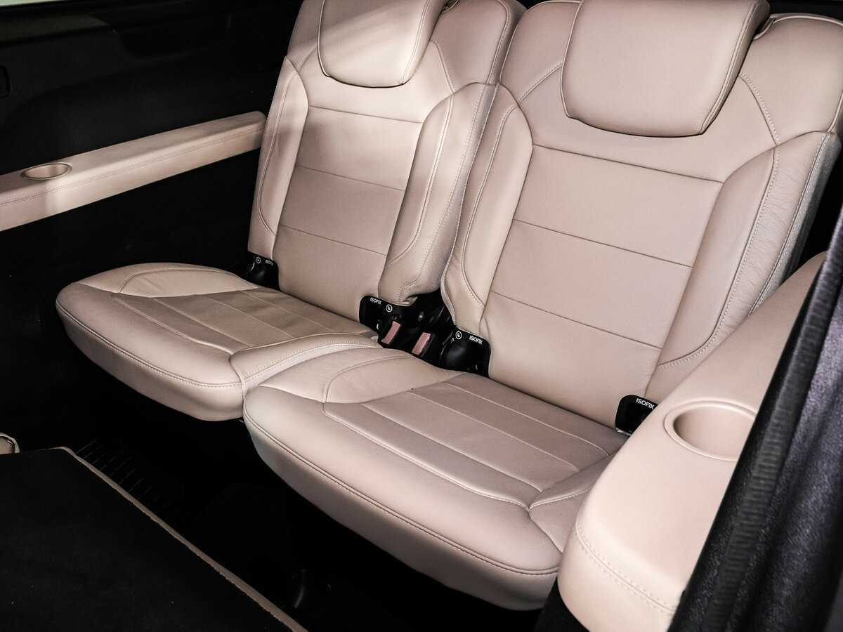 Купить Mercedes-Benz GLS с пробегом. Фото: #13