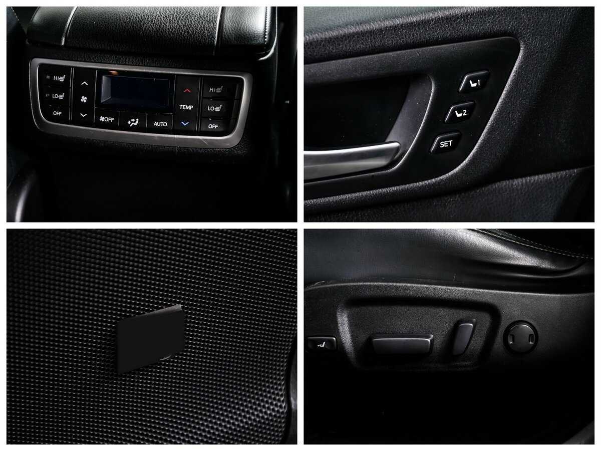 Купить Toyota Highlander с пробегом. Фото: #13