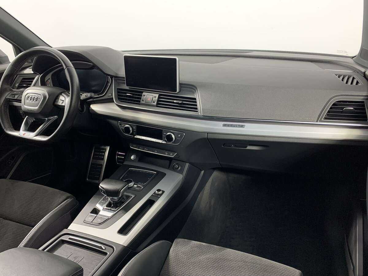 Купить Audi Q5 с пробегом. Фото: #6