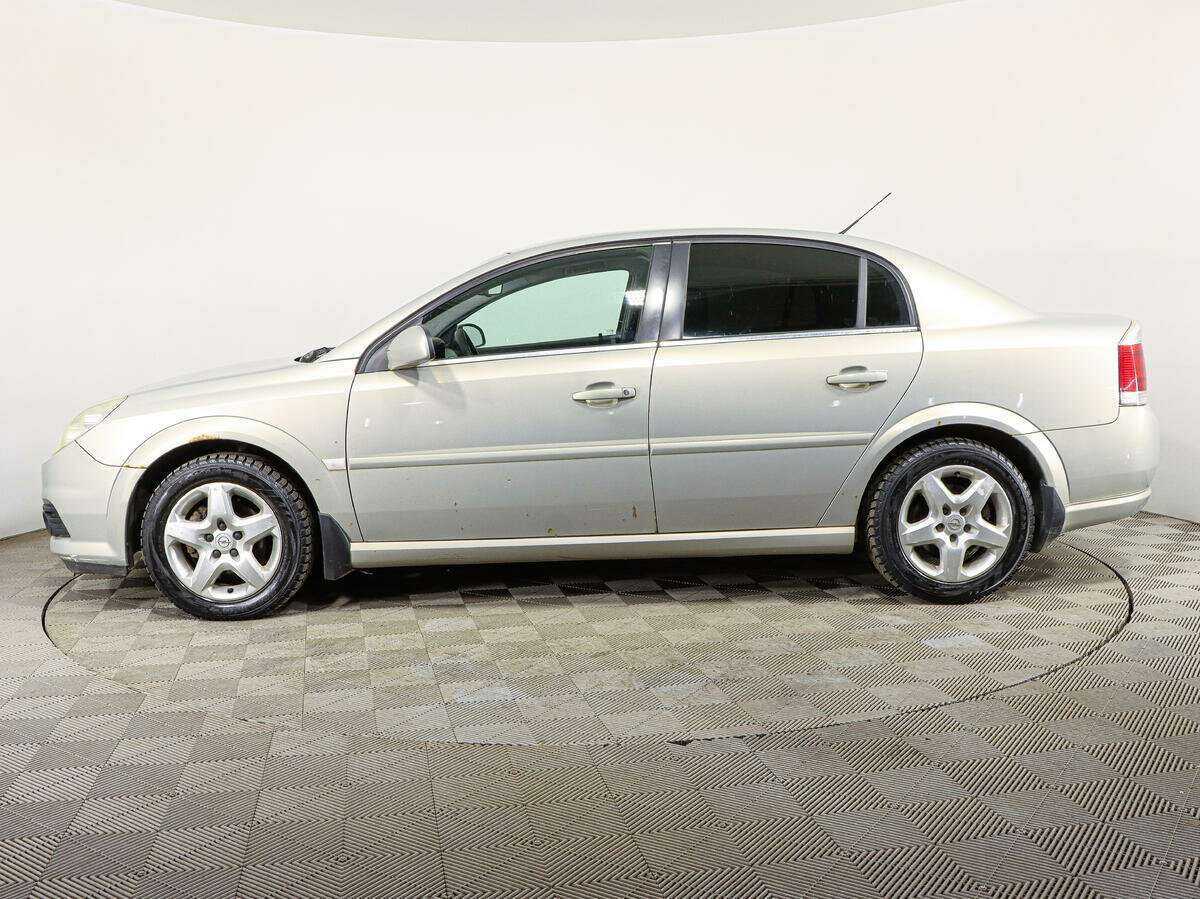 Купить Opel Vectra с пробегом. Фото: #7