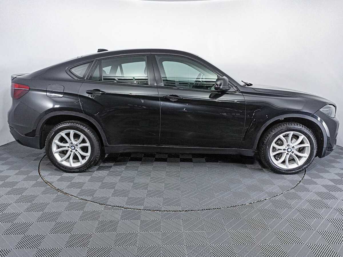 Купить BMW X6 с пробегом. Фото: #3