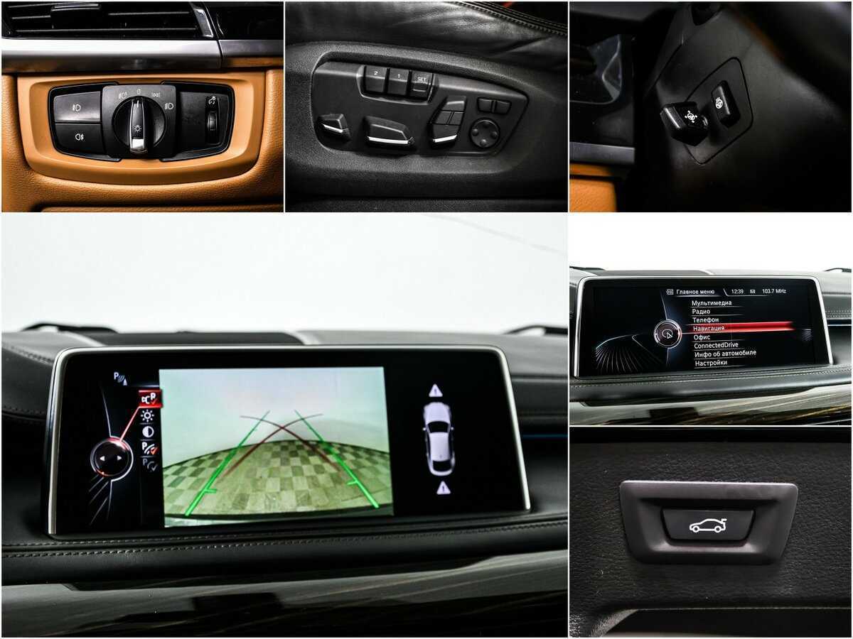Купить BMW X6 с пробегом. Фото: #15