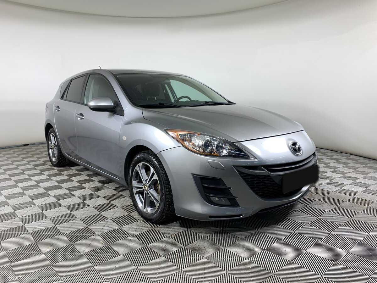 Купить Mazda 3 с пробегом. Фото: #2