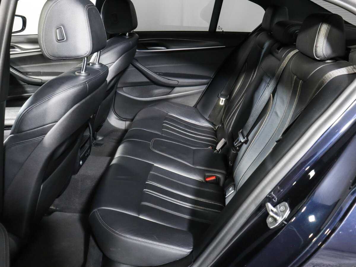 Купить BMW 5 серии с пробегом. Фото: #4