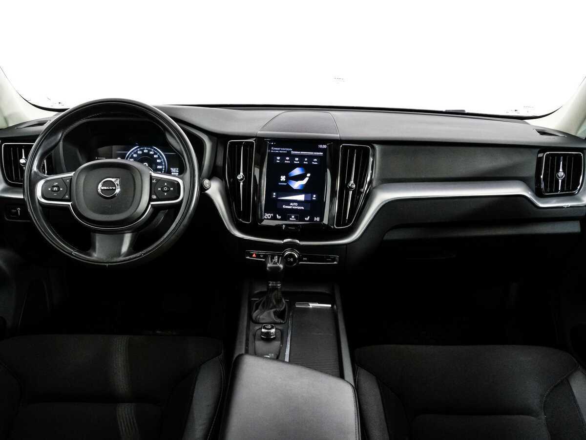 Купить Volvo XC60 с пробегом. Фото: #7