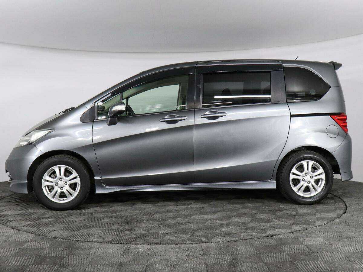 Купить Honda Freed с пробегом. Фото: #6