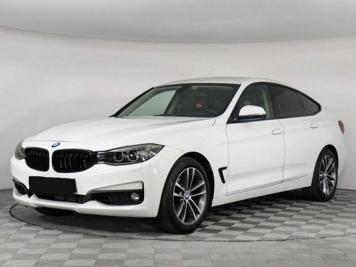 Купить BMW 3 серии с пробегом. Фото: #0