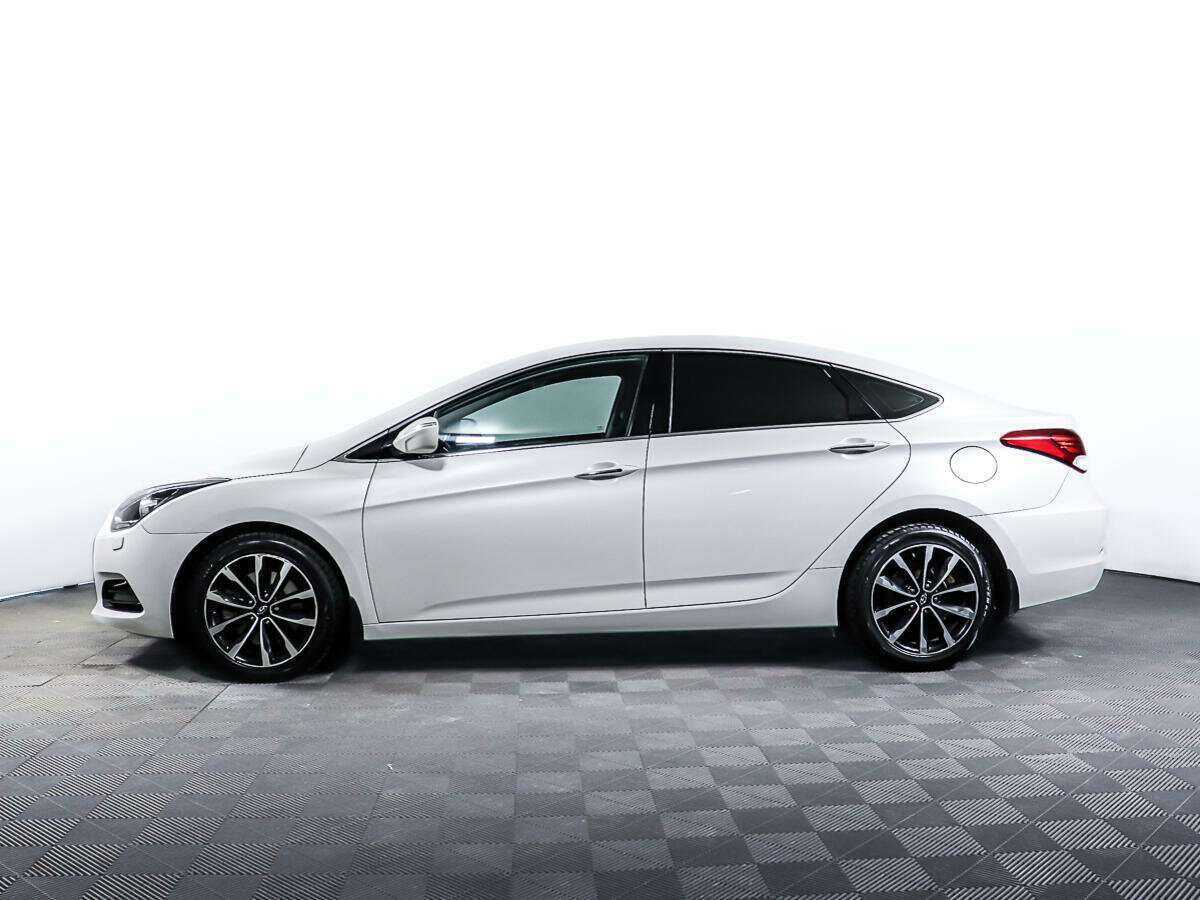Купить Hyundai i40 с пробегом. Фото: #7