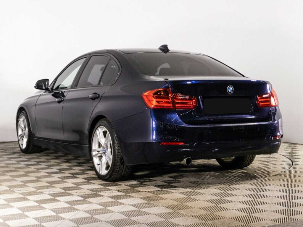 Купить BMW 3 серии с пробегом. Фото: #6