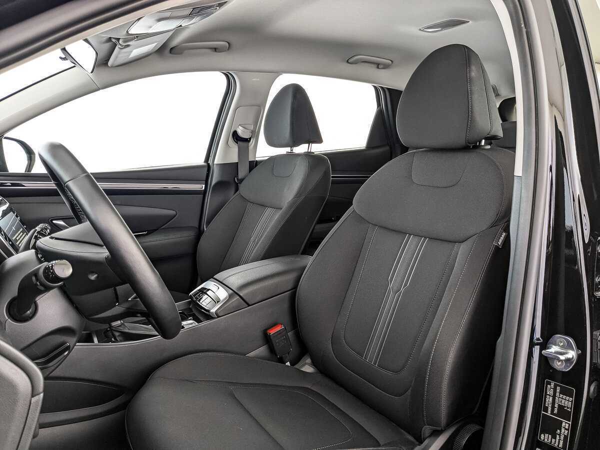 Купить Hyundai Tucson с пробегом. Фото: #15