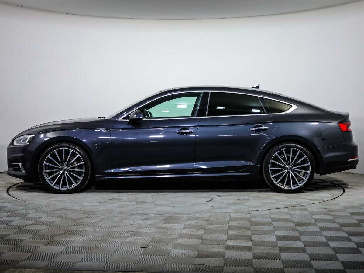 Купить Audi A5 с пробегом. Фото: #6