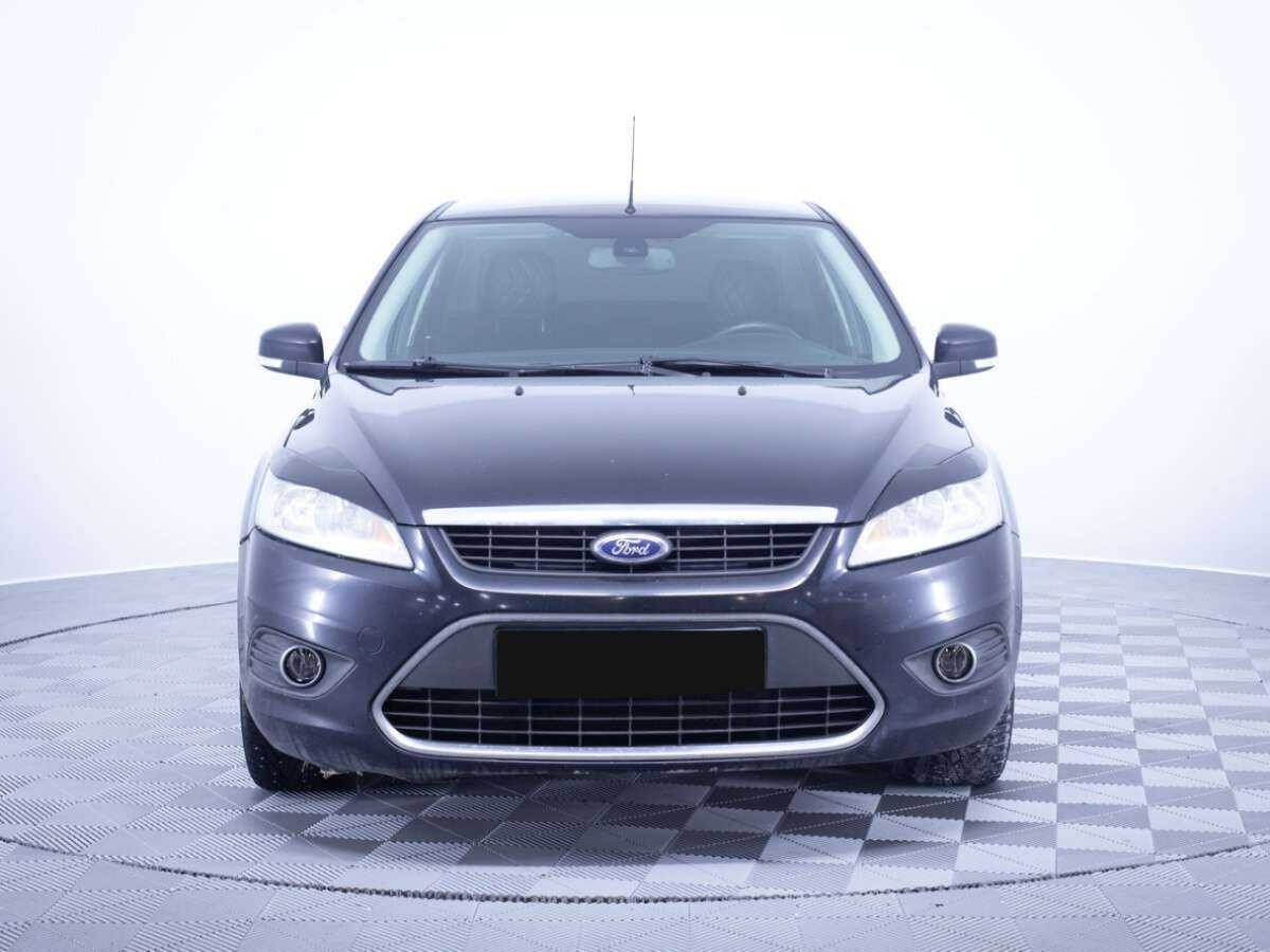 Купить Ford Focus с пробегом. Фото: #1