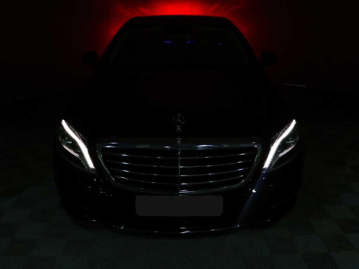 Купить Mercedes-Benz S-Класс с пробегом. Фото: #14