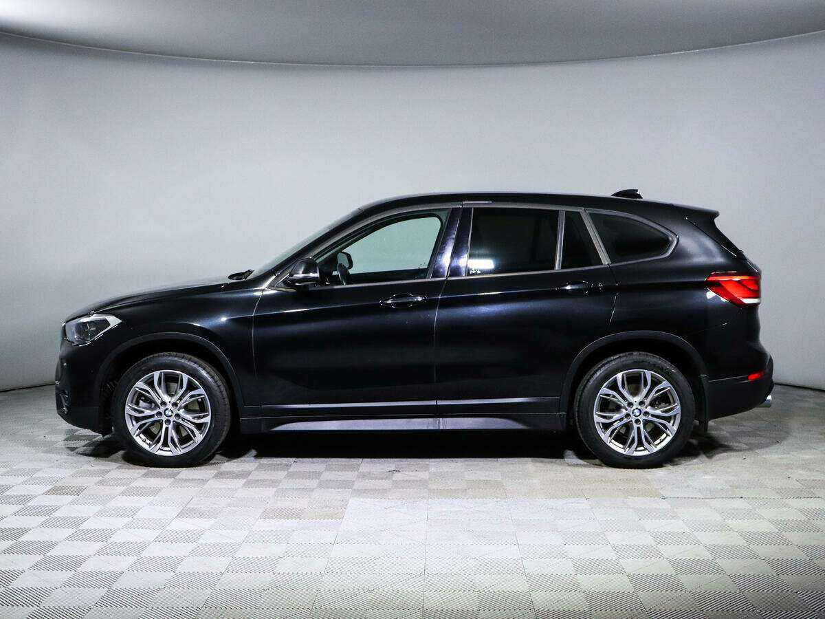 Купить BMW X1 с пробегом. Фото: #7