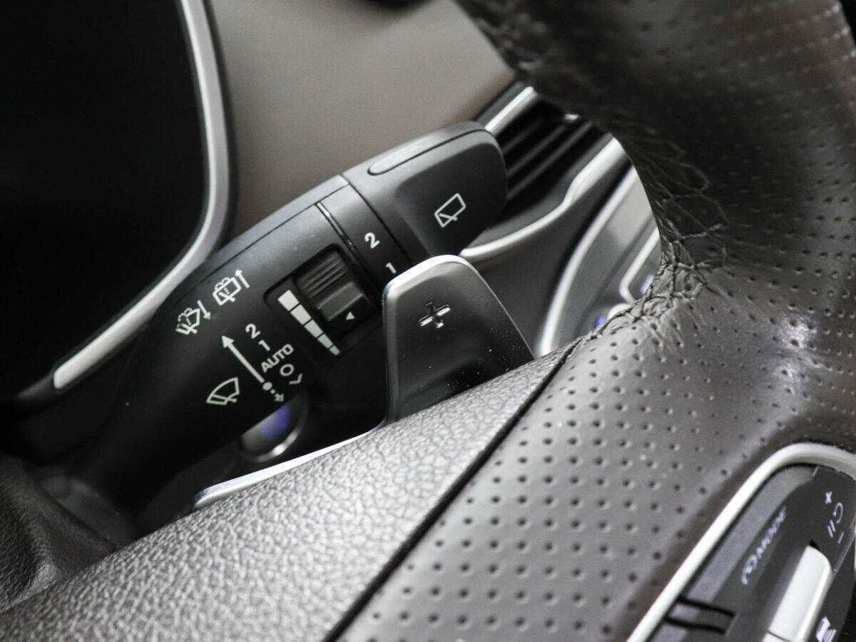 Купить Hyundai Santa Fe с пробегом. Фото: #17