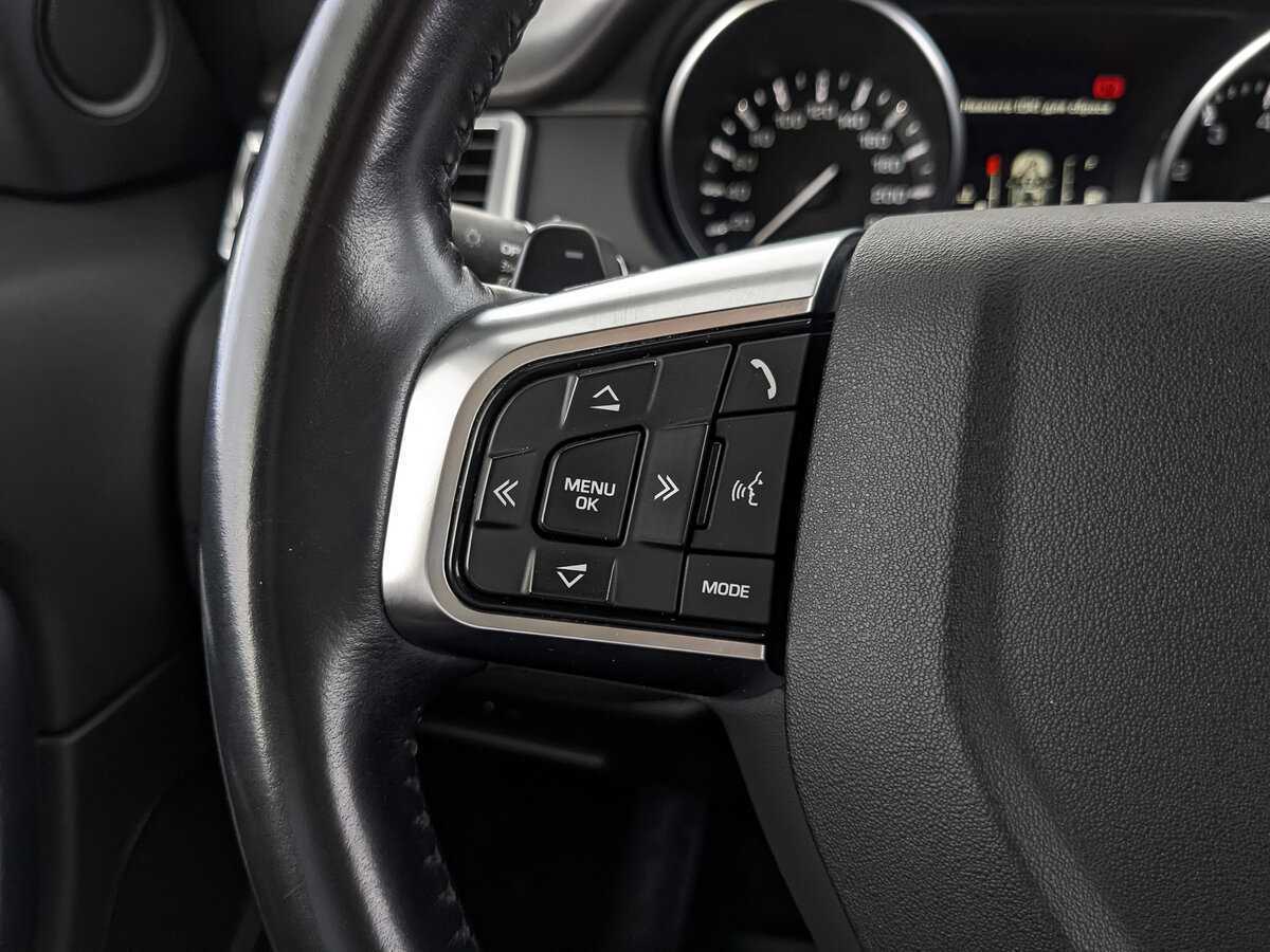 Купить Land Rover Discovery Sport с пробегом. Фото: #20