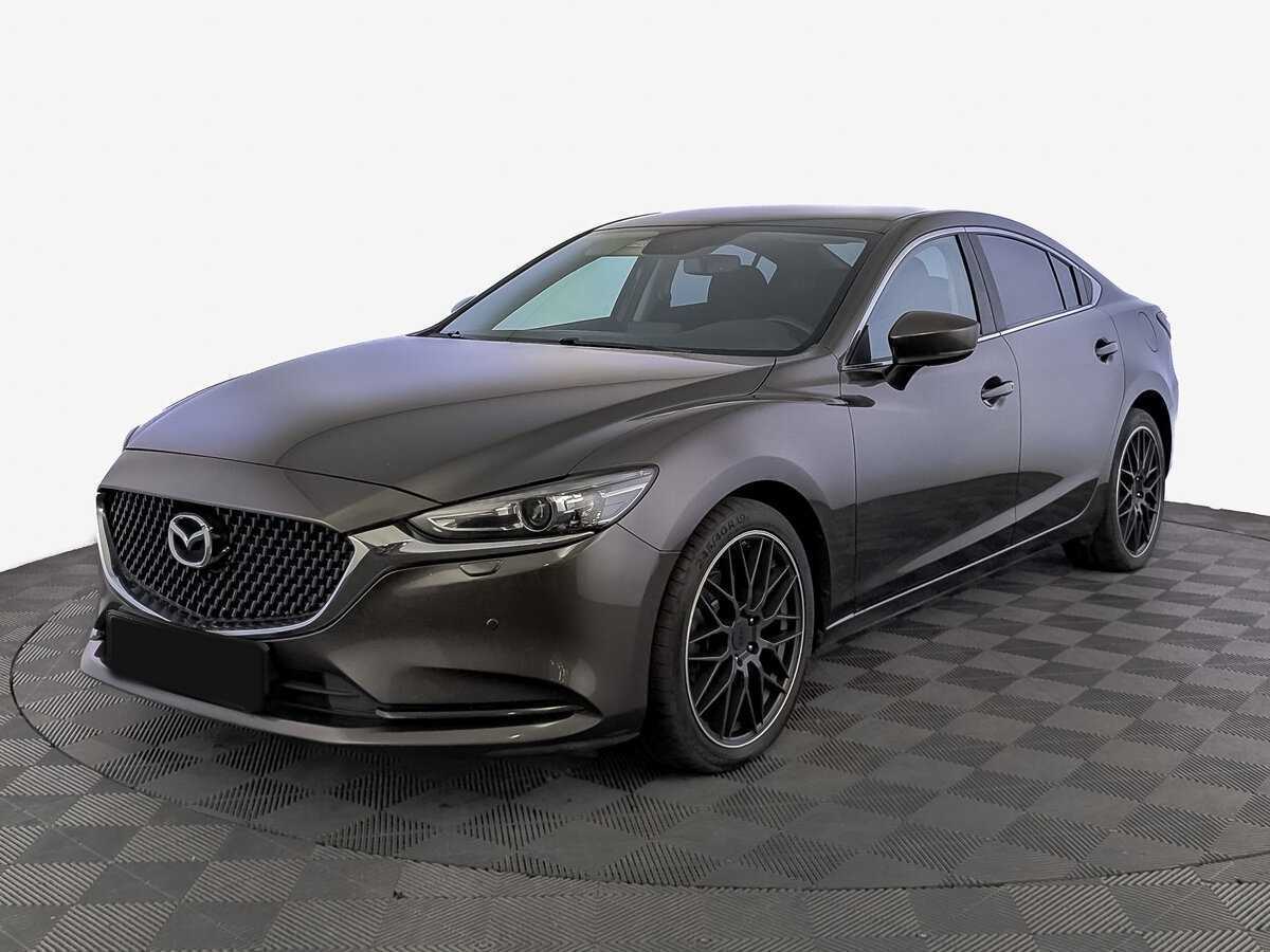 Купить Mazda 6 с пробегом. Посмотреть фото