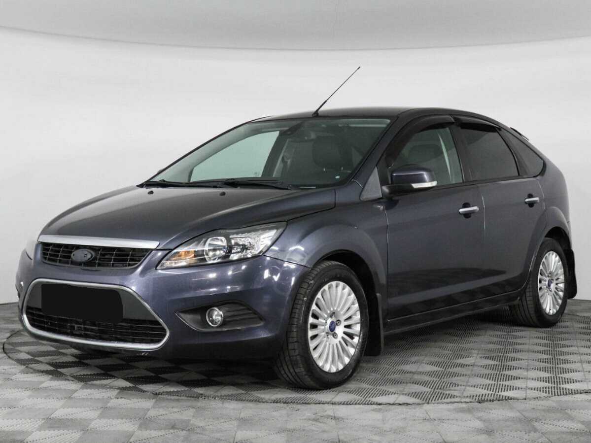 Купить Ford Focus с пробегом. Фото: #0