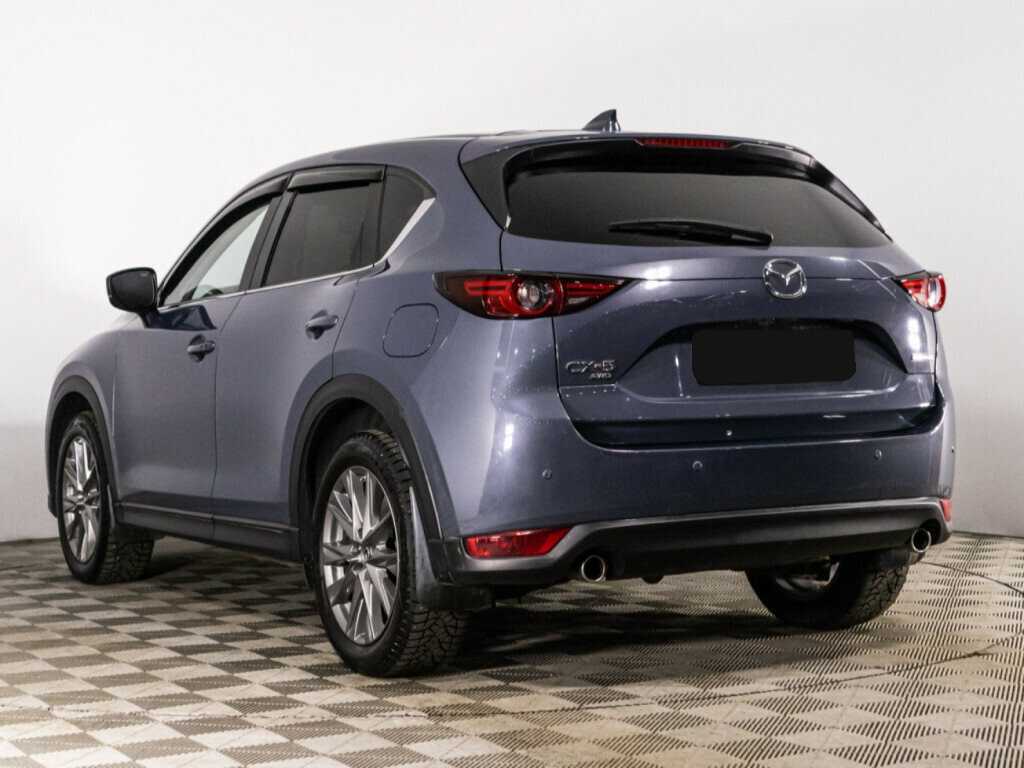 Купить Mazda CX-5 с пробегом. Фото: #6