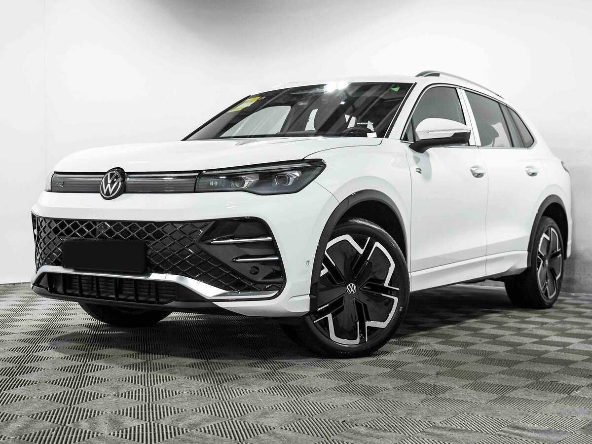 Купить Volkswagen Tiguan с пробегом. Фото: #0