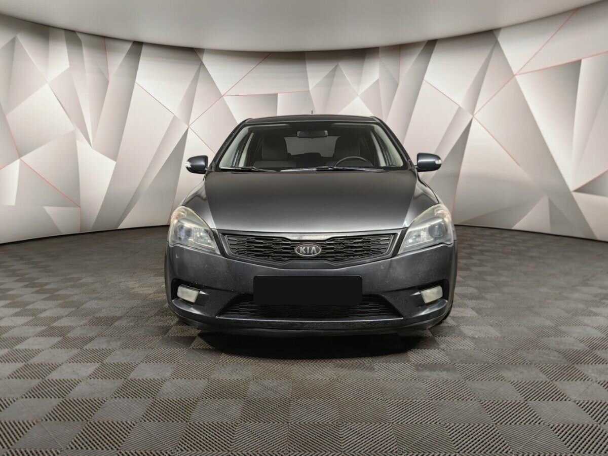 Купить Kia Ceed с пробегом. Фото: #6