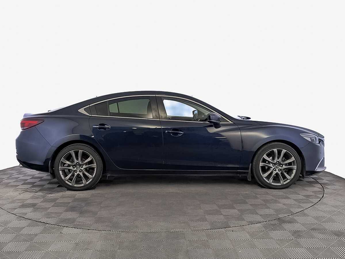 Купить Mazda 6 с пробегом. Фото: #3