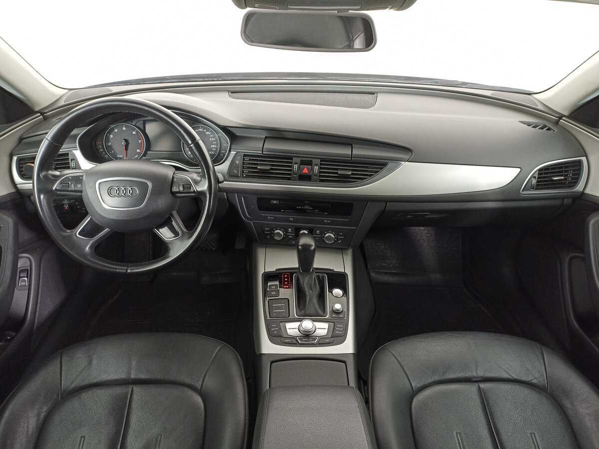Купить Audi A6 с пробегом. Фото: #11