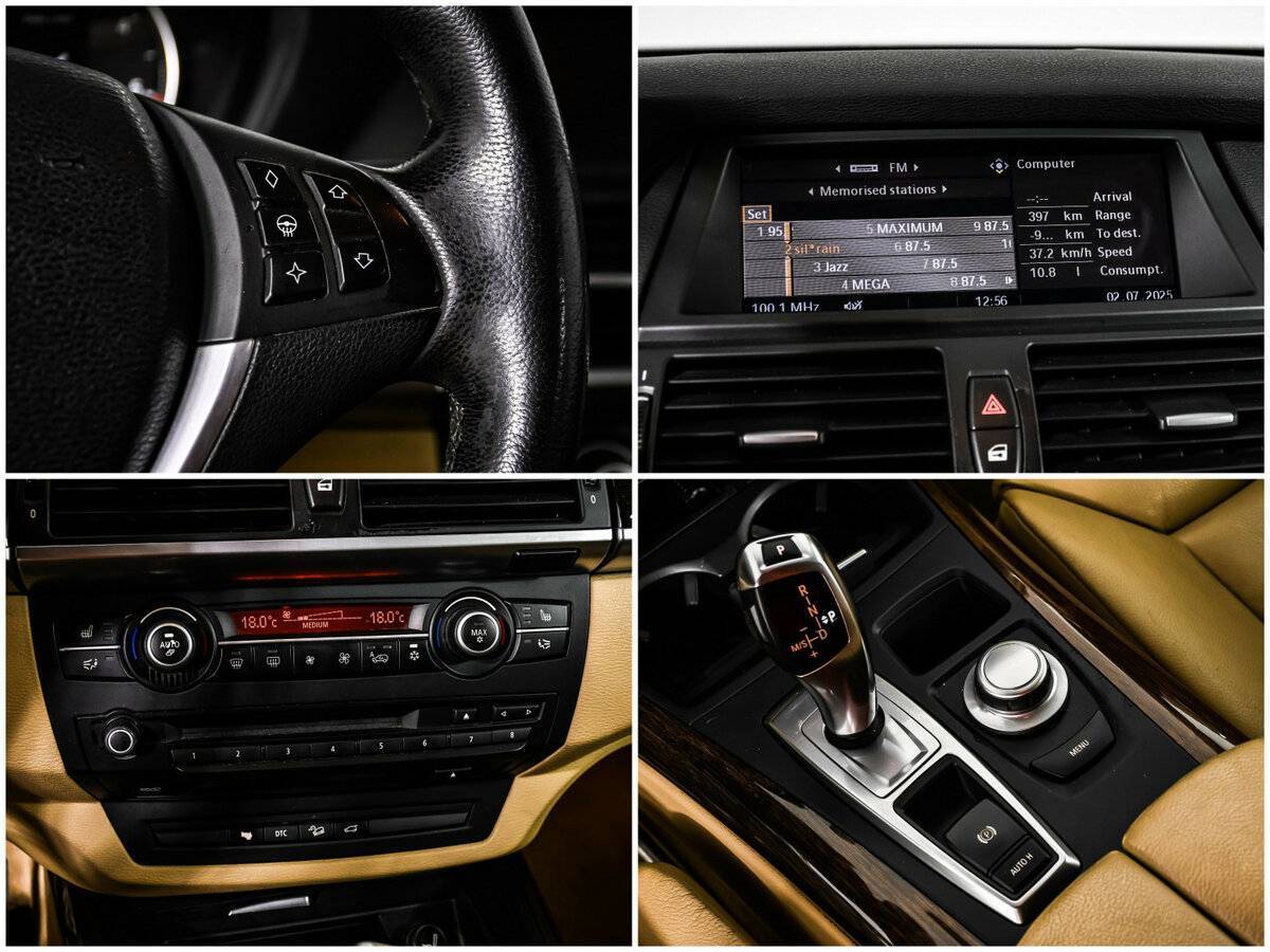 Купить BMW X5 с пробегом. Фото: #14