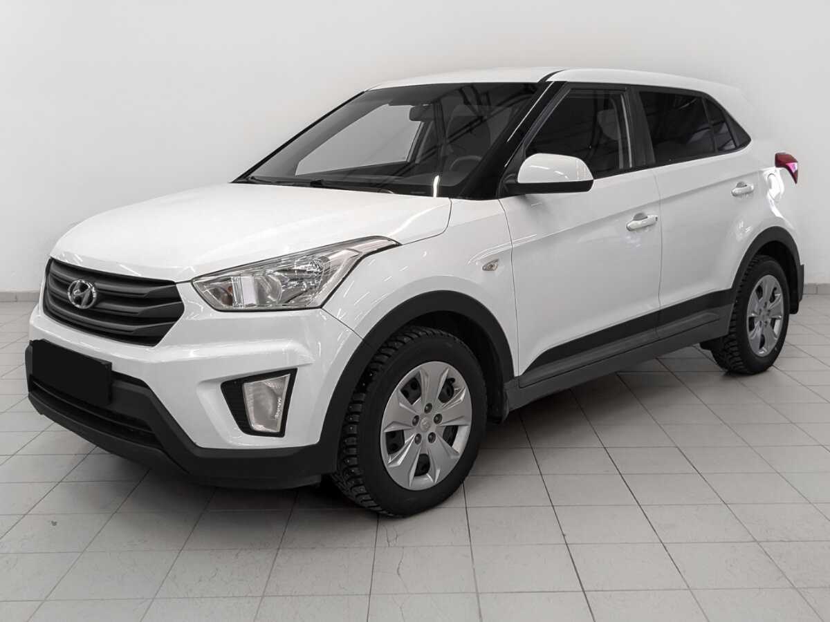 Купить Hyundai Creta с пробегом. Фото: #0
