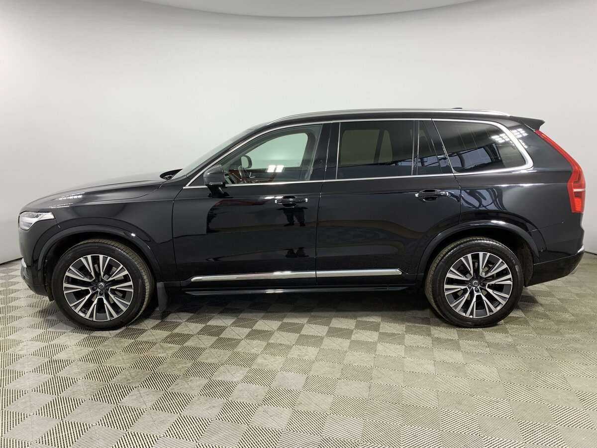 Купить Volvo XC90 с пробегом. Фото: #7