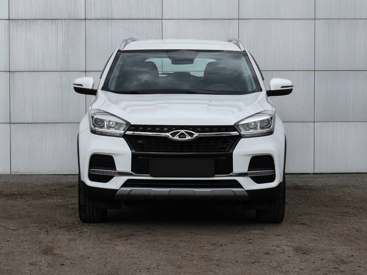 Купить Chery Tiggo 4 с пробегом. Фото: #2