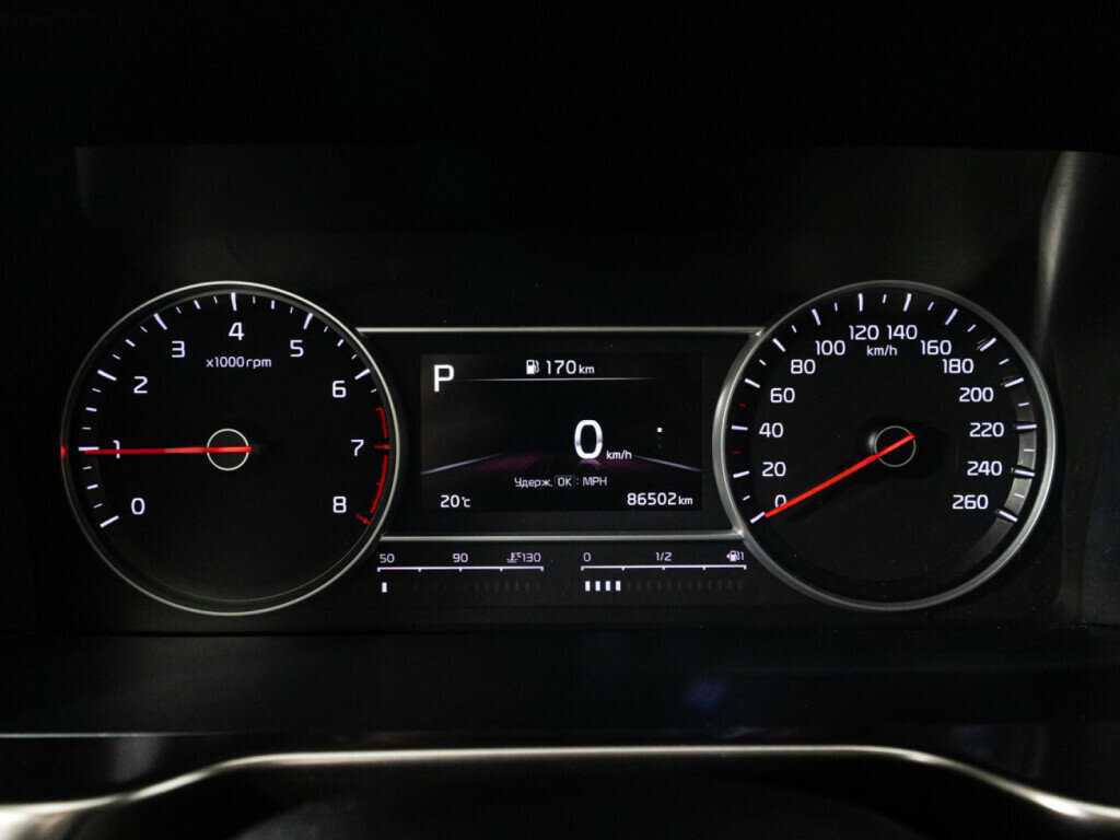 Купить Kia Sorento с пробегом. Фото: #11