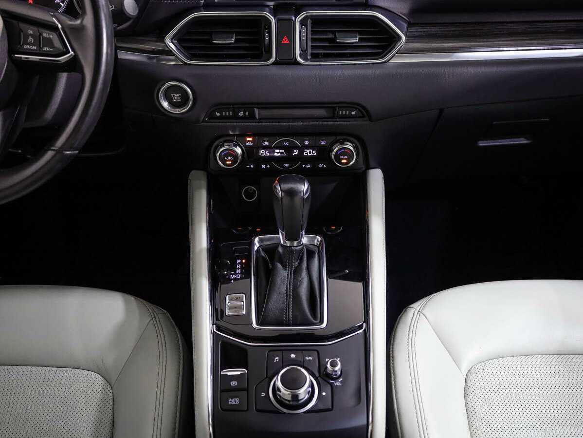 Купить Mazda CX-5 с пробегом. Фото: #18