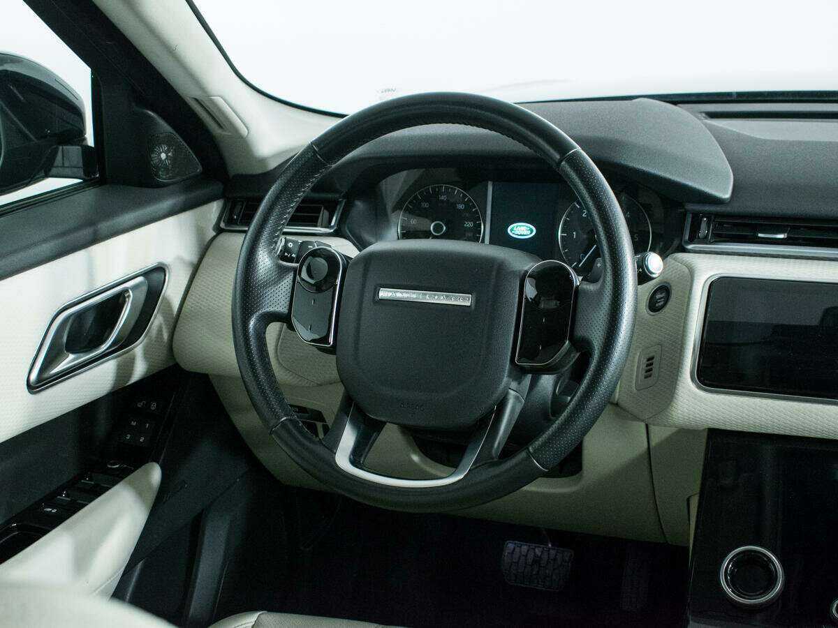 Купить Land Rover Range Rover Velar с пробегом. Фото: #12