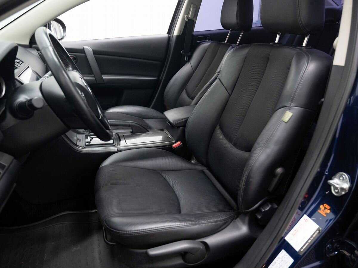 Купить Mazda 6 с пробегом. Фото: #7