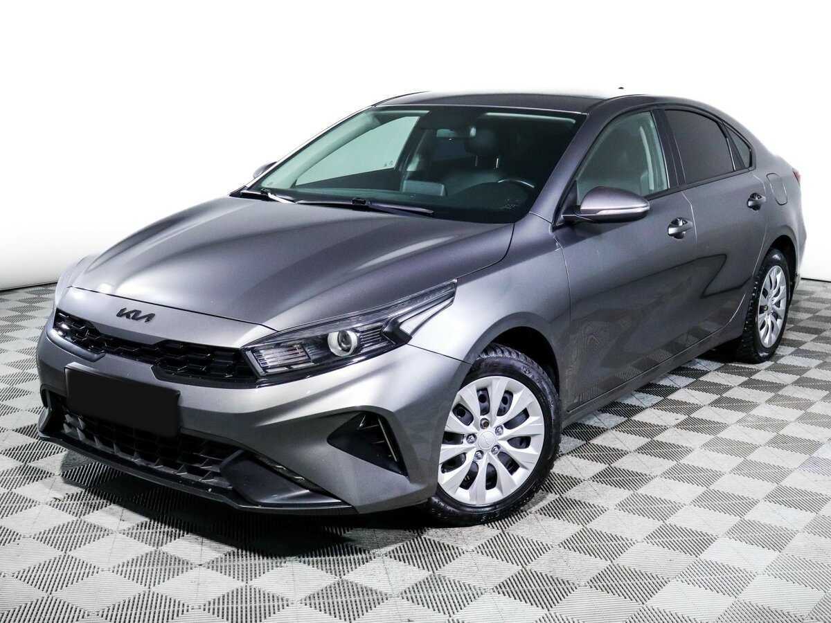 Купить Kia Cerato с пробегом. Фото: #12