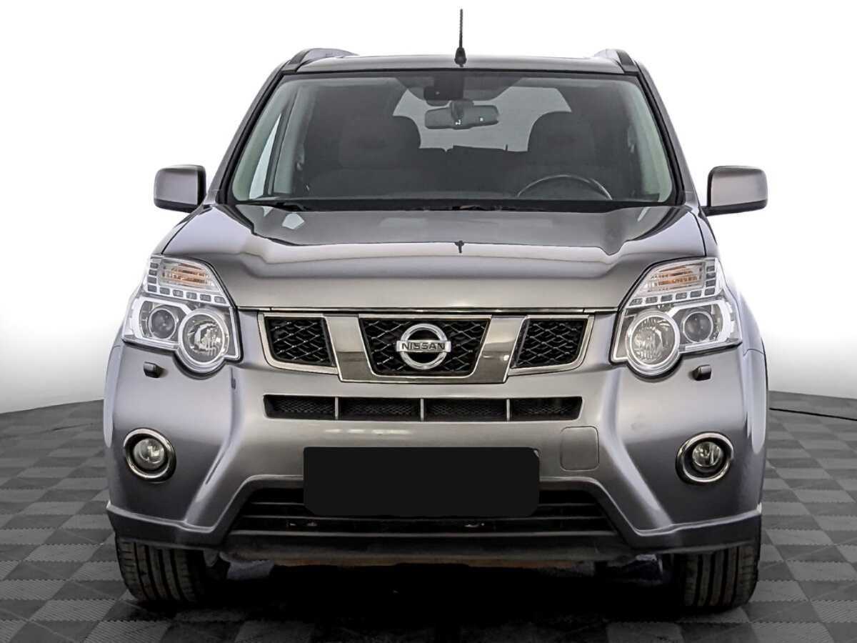 Купить Nissan X-Trail с пробегом. Фото: #1