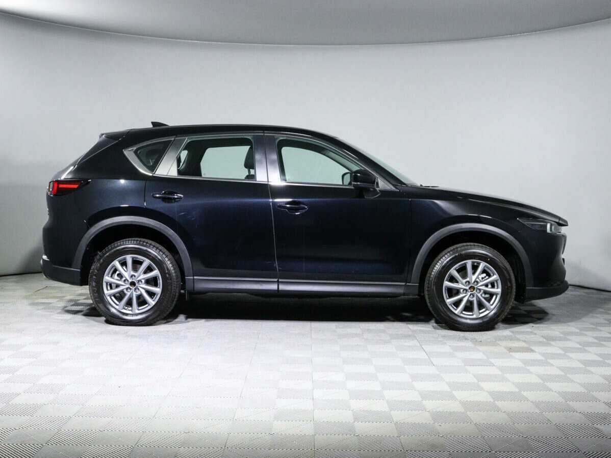 Купить Mazda CX-5 с пробегом. Фото: #3