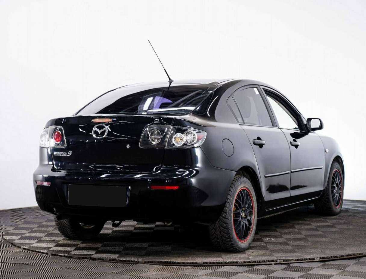 Купить Mazda 3 с пробегом. Фото: #5