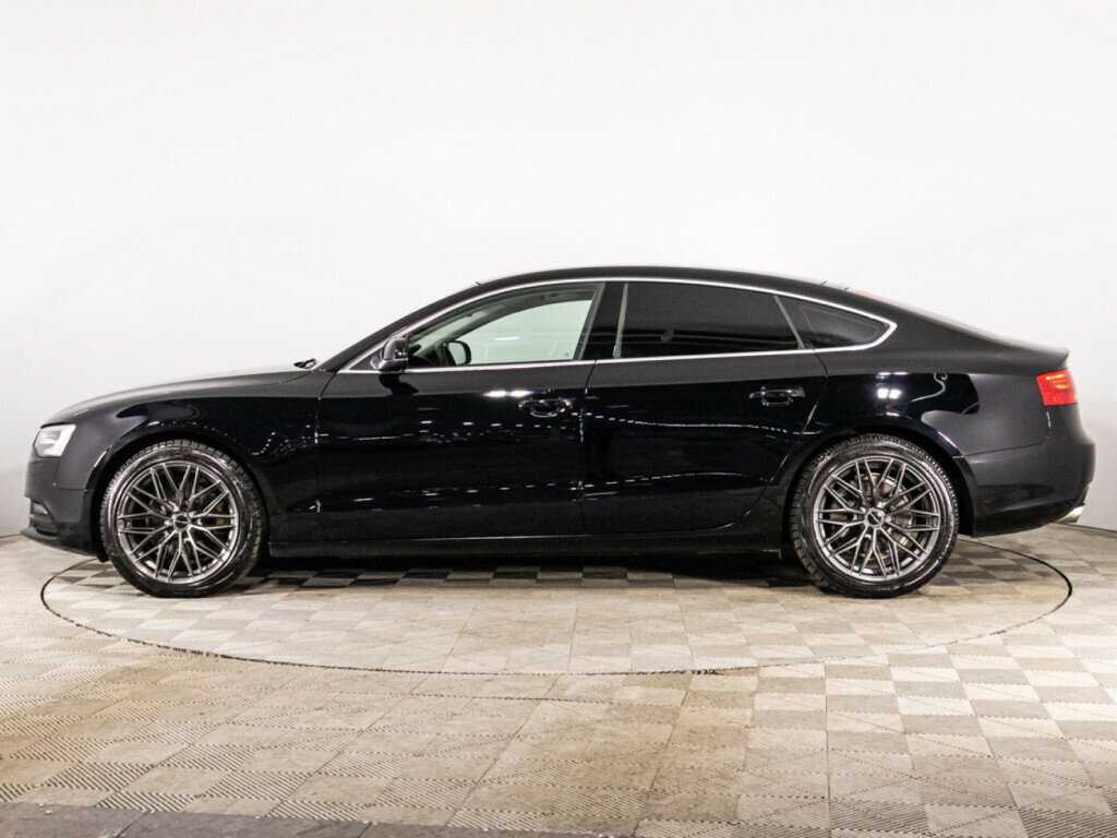Купить Audi A5 с пробегом. Фото: #7