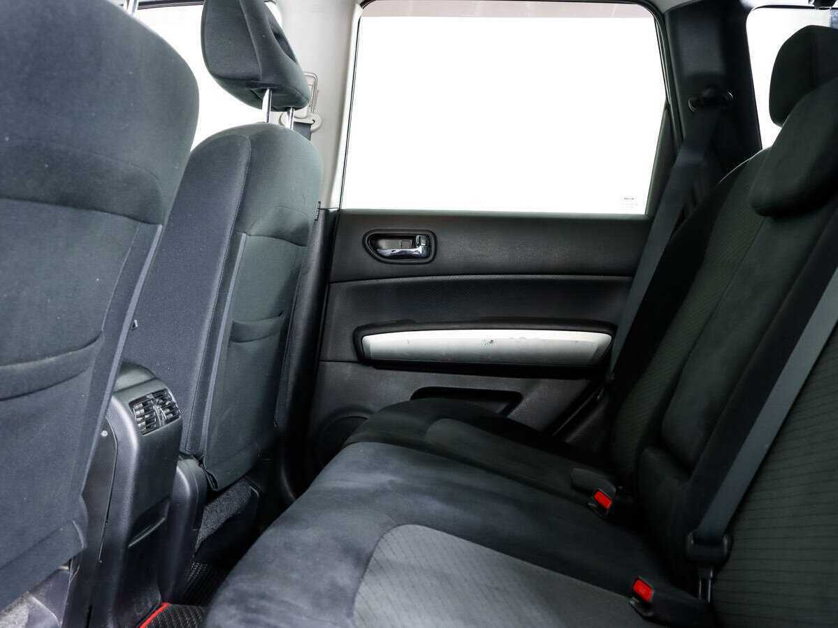Купить Nissan X-Trail с пробегом. Фото: #8