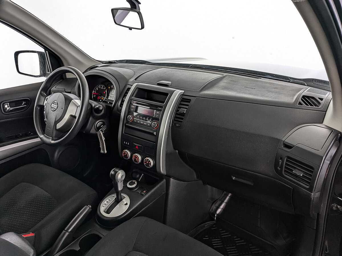 Купить Nissan X-Trail с пробегом. Фото: #10