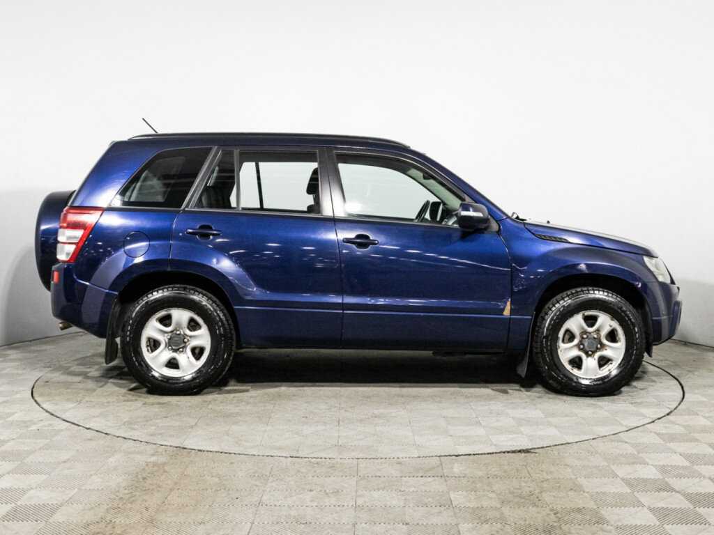 Купить Suzuki Grand Vitara с пробегом. Фото: #3