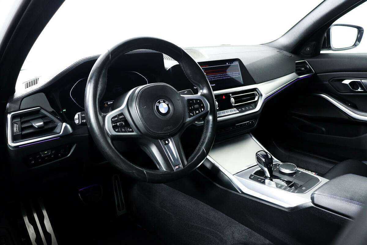 Купить BMW 3 серии с пробегом. Фото: #12