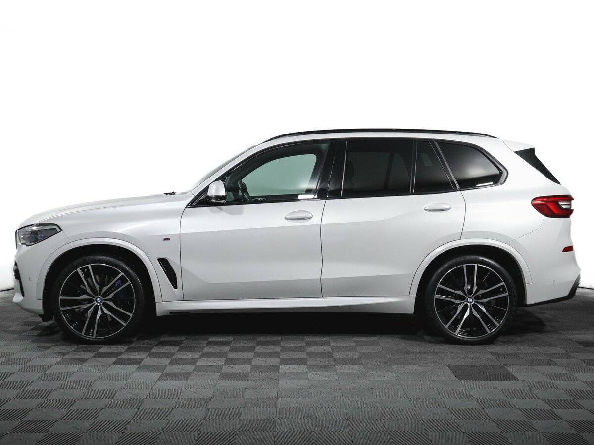 Купить BMW X5 с пробегом. Фото: #7