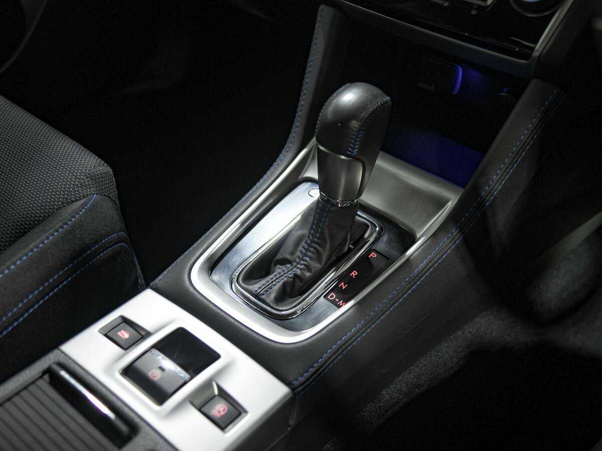 Купить Subaru Levorg с пробегом. Фото: #12