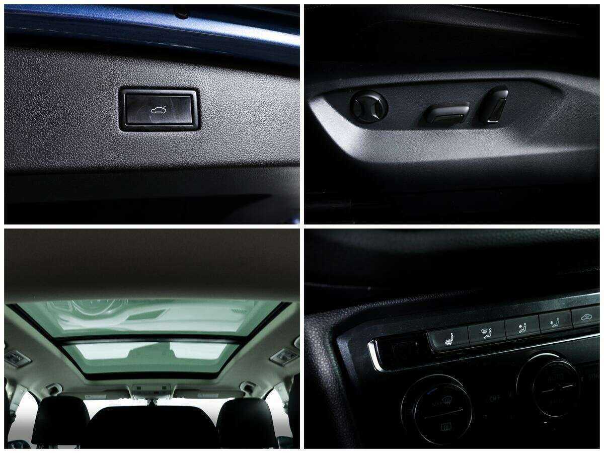 Купить Volkswagen Tiguan с пробегом. Фото: #13